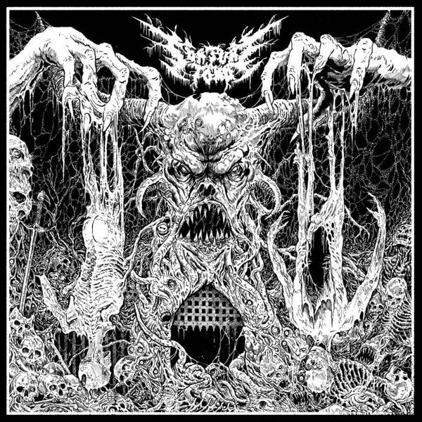 Torture Tomb : Torture Tomb (12",33 ⅓ RPM,Stereo)