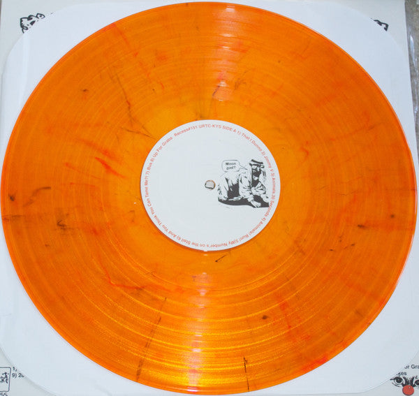 Underground Railroad to Candyland, The : Knows Your Sins (LP,Album)