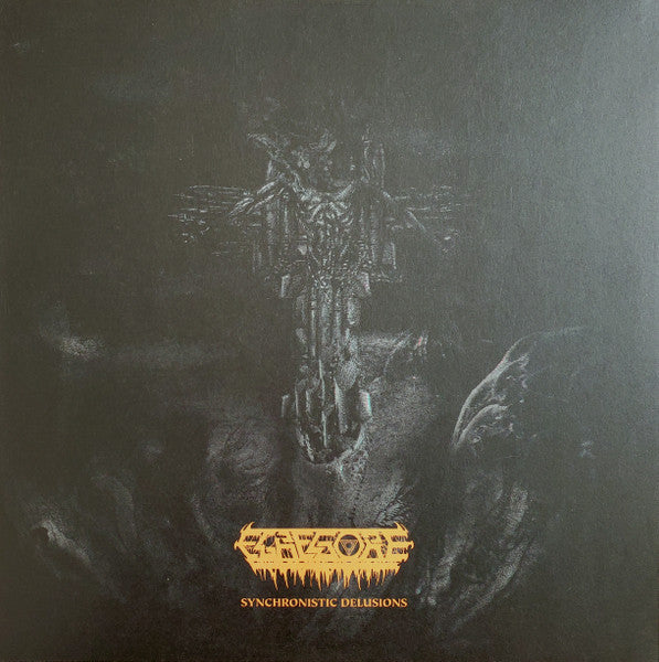 Egregore (4) : Synchronistic Delusions (LP,Album,Limited Edition)