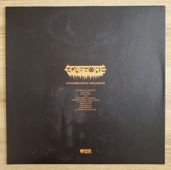 Egregore (4) : Synchronistic Delusions (LP,Album,Limited Edition)