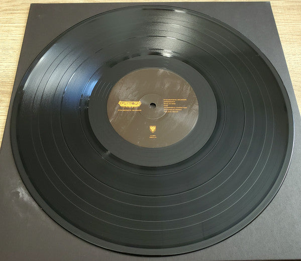 Egregore (4) : Synchronistic Delusions (LP,Album,Limited Edition)