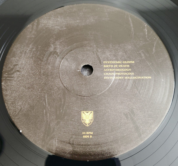 Egregore (4) : Synchronistic Delusions (LP,Album,Limited Edition)