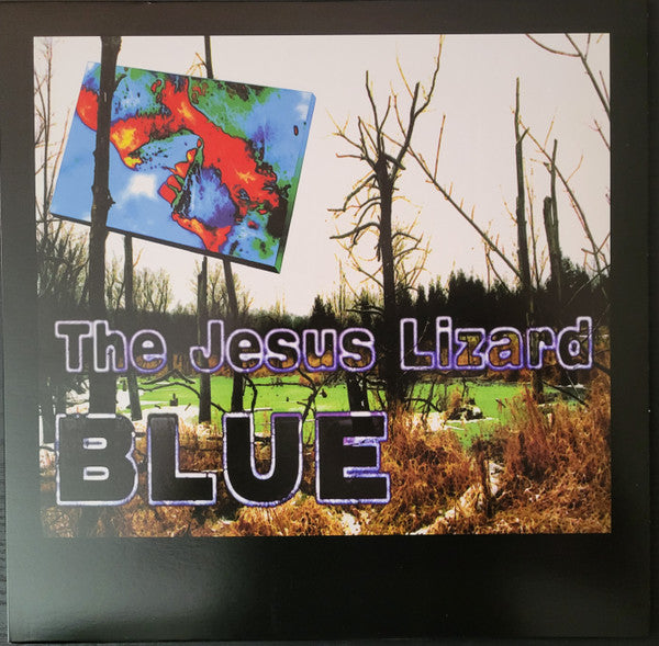 Jesus Lizard, The : Blue (LP,Album,Record Store Day,Reissue,Repress)