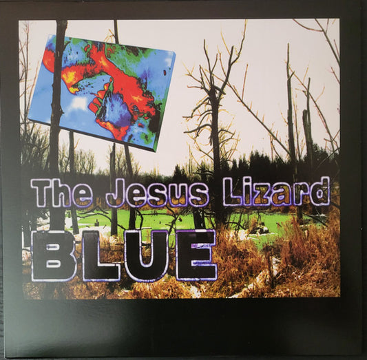 Jesus Lizard, The : Blue (LP,Album,Record Store Day,Reissue,Repress)