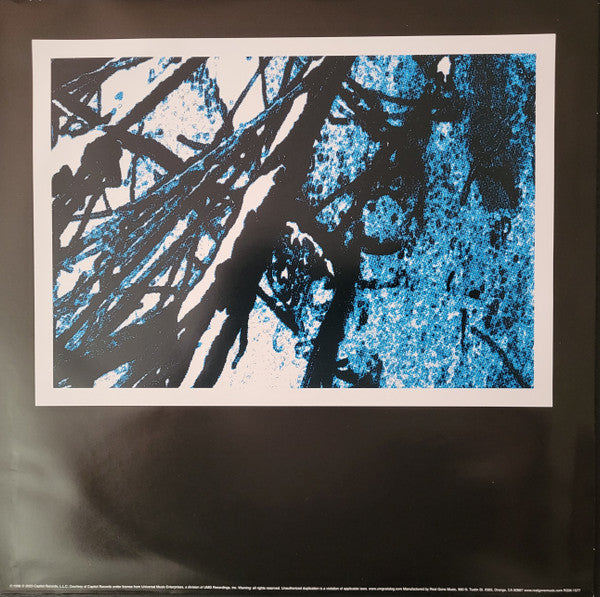 Jesus Lizard, The : Blue (LP,Album,Record Store Day,Reissue,Repress)