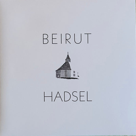 Beirut : Hadsel (LP,Album,Limited Edition)