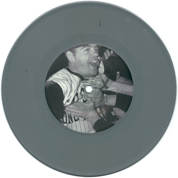 Ten Yard Fight : Hardcore Pride (7",EP,Reissue)