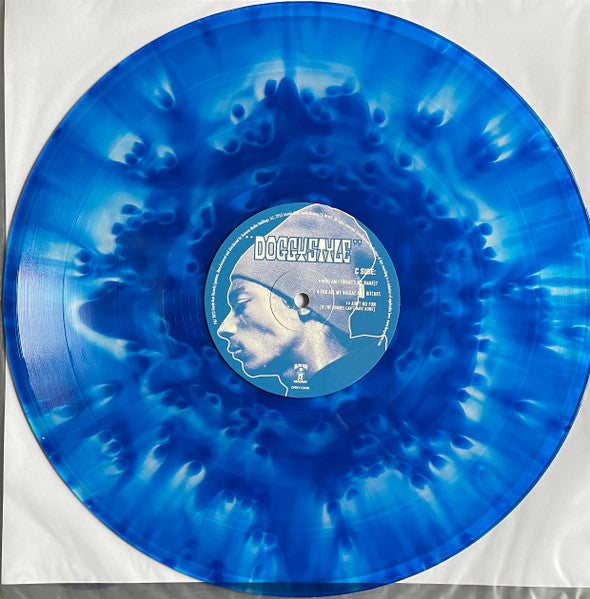 Snoop Dogg : Doggystyle (LP,45 RPM,Album,Reissue)
