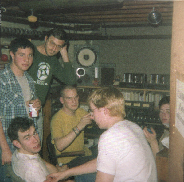 Minor Threat : Out Of Step Out Takes (7",33 ⅓ RPM,Special Cut)