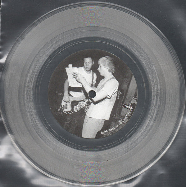 Minor Threat : Out Of Step Out Takes (7",33 ⅓ RPM,Special Cut)