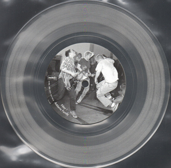 Minor Threat : Out Of Step Out Takes (7",33 ⅓ RPM,Special Cut)