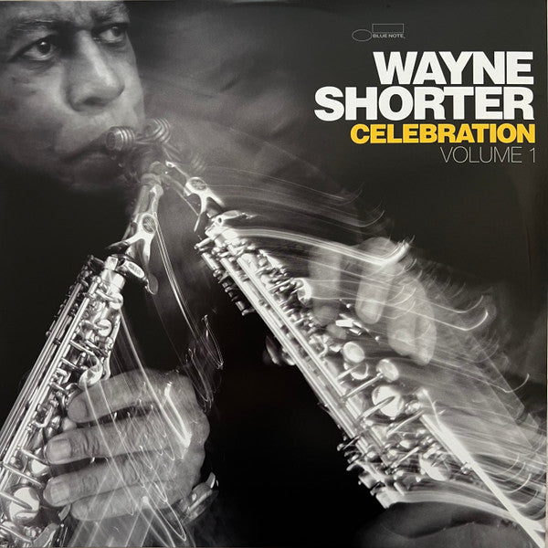 Wayne Shorter : Celebration Volume 1 (LP,Stereo)