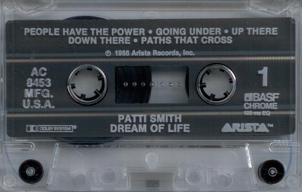 Patti Smith : Dream Of Life ()