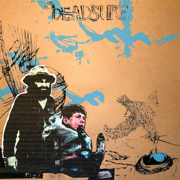 Deadsure : Extra Large Youth (LP,Album)