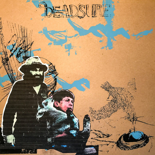 Deadsure : Extra Large Youth (LP,Album)