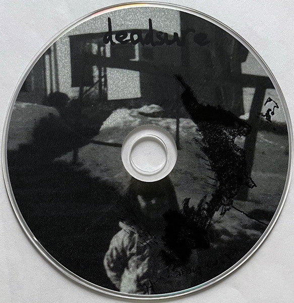 Deadsure : Extra Large Youth (LP,Album)