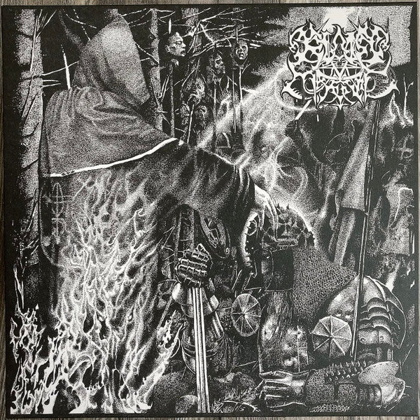Blood Magic : Goetic Blood Spells  (LP,Album)