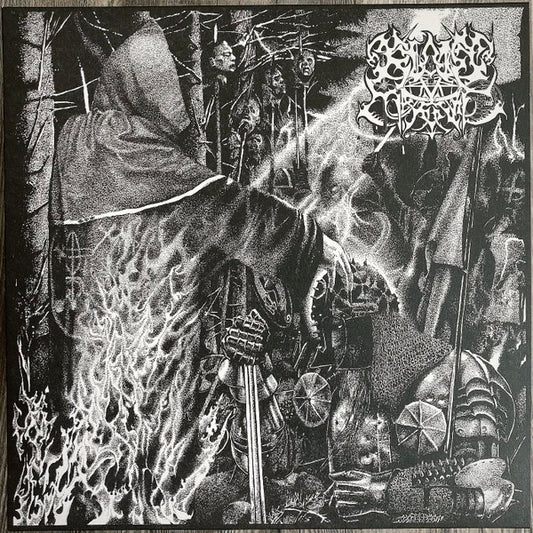 Blood Magic : Goetic Blood Spells  (LP,Album)
