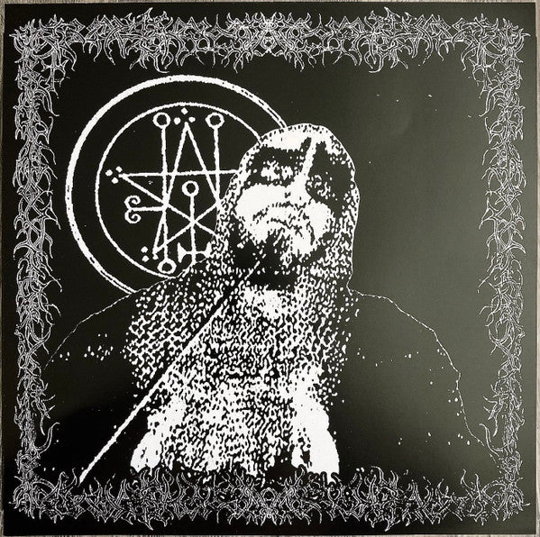 Blood Magic : Goetic Blood Spells  (LP,Album)