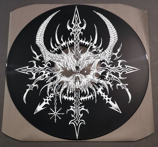 Hedonist (11) : Sepulchral Lacerations (12",33 ⅓ RPM,Single Sided)