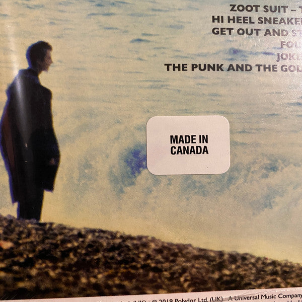 Various : Quadrophenia (Music From The Soundtrack Of The Who Film) (LP,Compilation,Reissue)