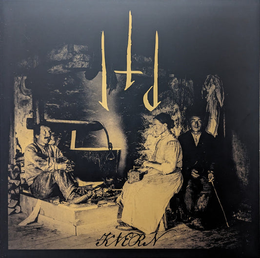 Ild (2) : Kvern (12",33 ⅓ RPM,Album)