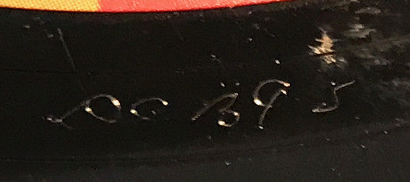 Black Ivory : Don't Turn Around (LP,Album,Reissue)