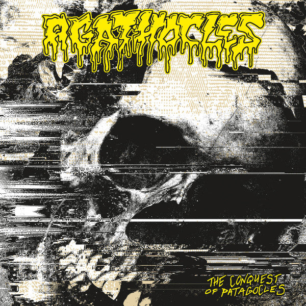 Agathocles : The Conquest Of Patagocles (LP,Album)