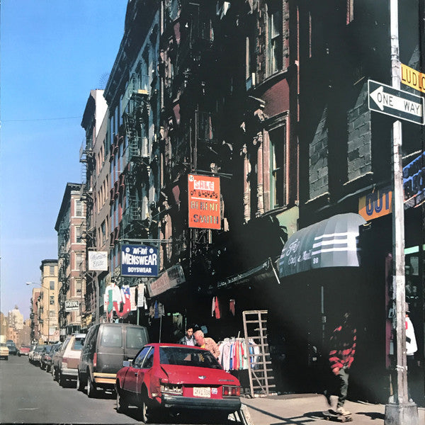 Beastie Boys : Paul's Boutique (LP,Album,Reissue,Remastered,Repress)