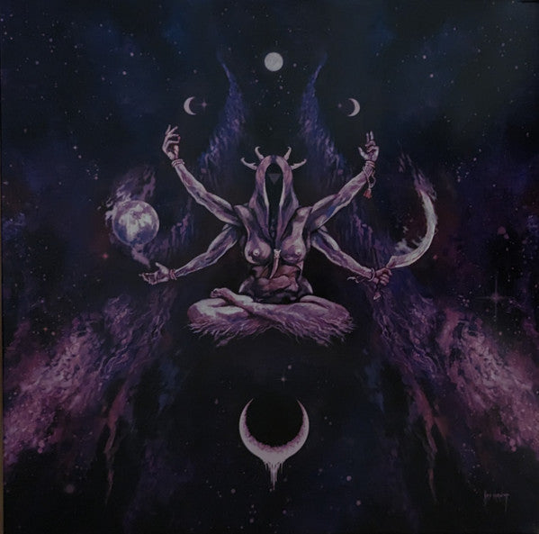 Uada : Crepuscule Natura (LP,Album,Limited Edition)