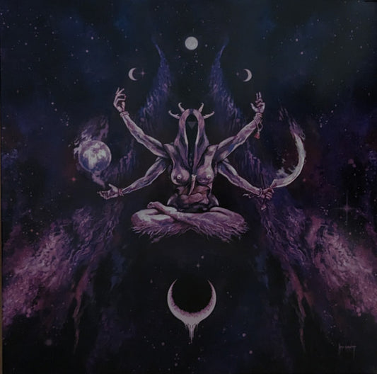 Uada : Crepuscule Natura (LP,Album,Limited Edition)