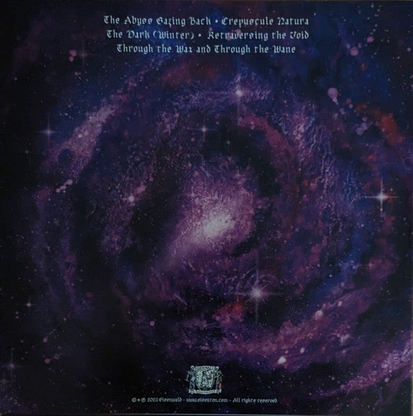 Uada : Crepuscule Natura (LP,Album,Limited Edition)