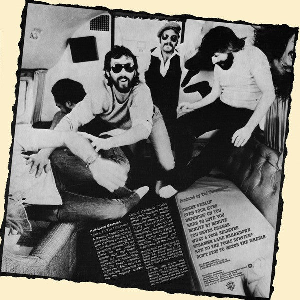 Doobie Brothers, The : Minute By Minute (LP,Album,Reissue,Remastered,Stereo)