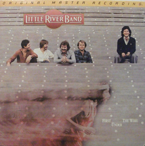 Little River Band : First Under The Wire (LP,Album,Limited Edition,Reissue,Remastered,Stereo)