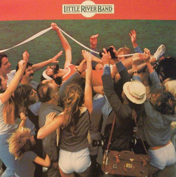 Little River Band : First Under The Wire (LP,Album,Limited Edition,Reissue,Remastered,Stereo)