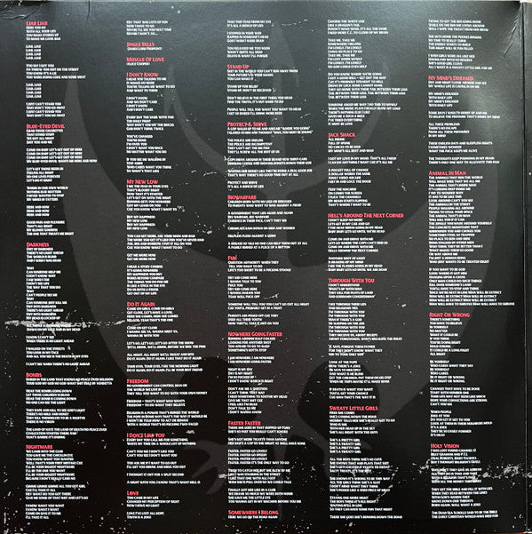 Battalion Of Saints : Complete Discography (LP)