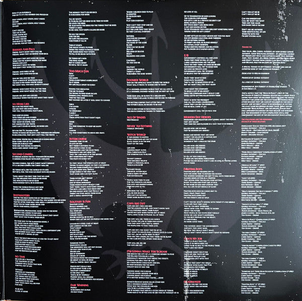 Battalion Of Saints : Complete Discography (LP)