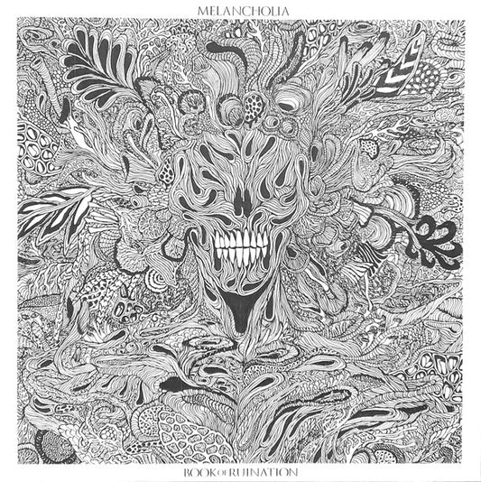 Melancholia (5) : Book Of Ruination (LP,Album)