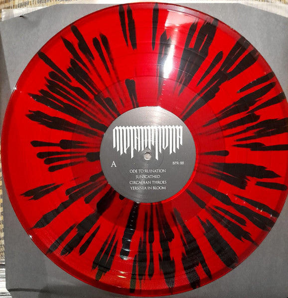 Melancholia (5) : Book Of Ruination (LP,Album)