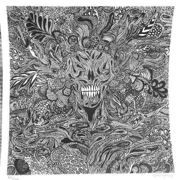 Melancholia (5) : Book Of Ruination (LP,Album)