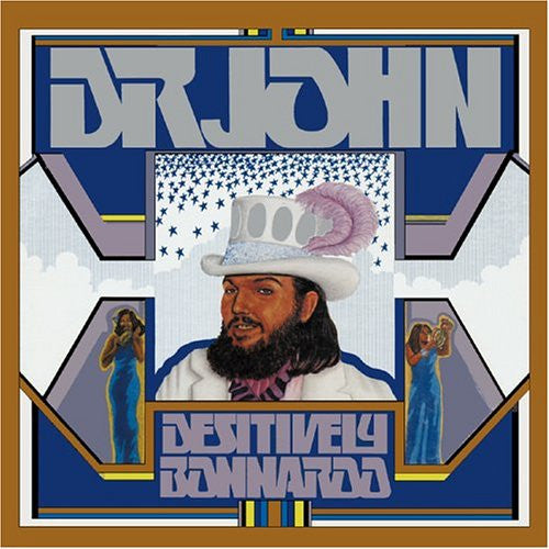 Dr. John : Desitively Bonnaroo (LP,Album,Reissue,Limited Edition)