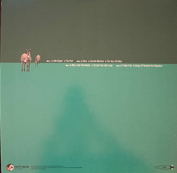 Hum (2) : You'd Prefer An Astronaut (LP,45 RPM,Reissue,Remastered)
