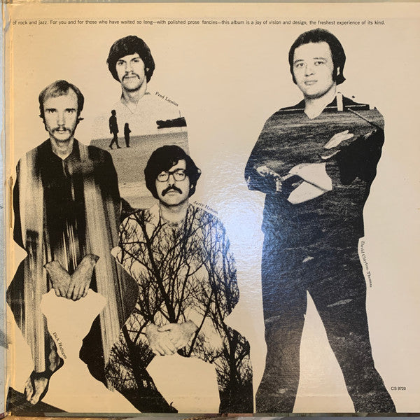 Blood, Sweat And Tears : Blood, Sweat And Tears (LP,Album,Stereo)