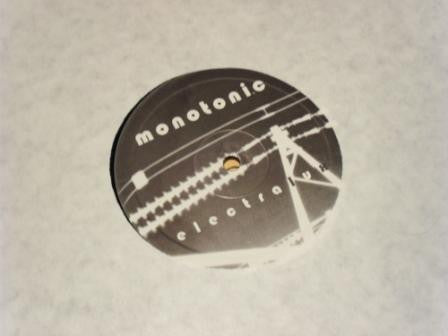 Monotonic : Electralux (LP)