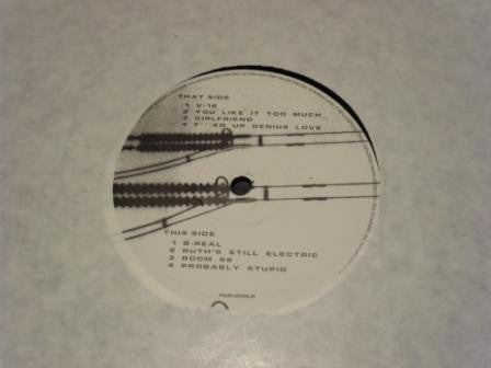 Monotonic : Electralux (LP)