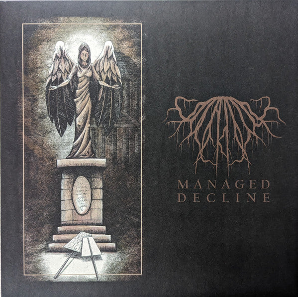 Underdark (5) : Managed Decline (LP,Album)