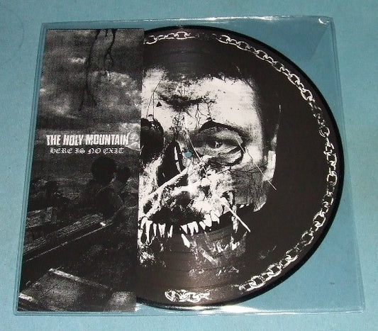 Holy Mountain, The : Here Is No Exit (LP,Compilation,Picture Disc)