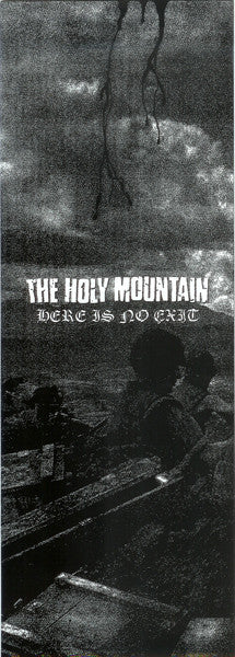 Holy Mountain, The : Here Is No Exit (LP,Compilation,Picture Disc)