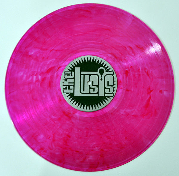 Lusts, The : Sacred Psalms for the Lowered (LP,Album,Limited Edition,Stereo)