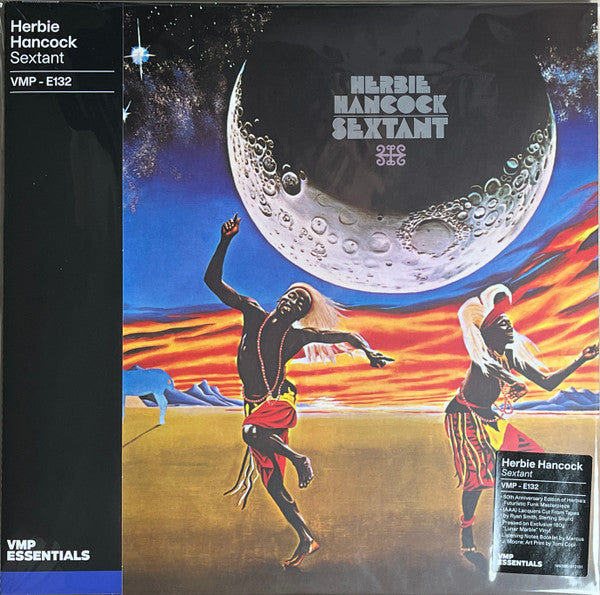 Herbie Hancock : Sextant (LP,Album,Club Edition,Reissue,Stereo)